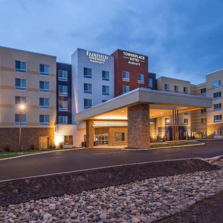 Fairfield Inn & Suites By Marriott Altoona Esterno foto