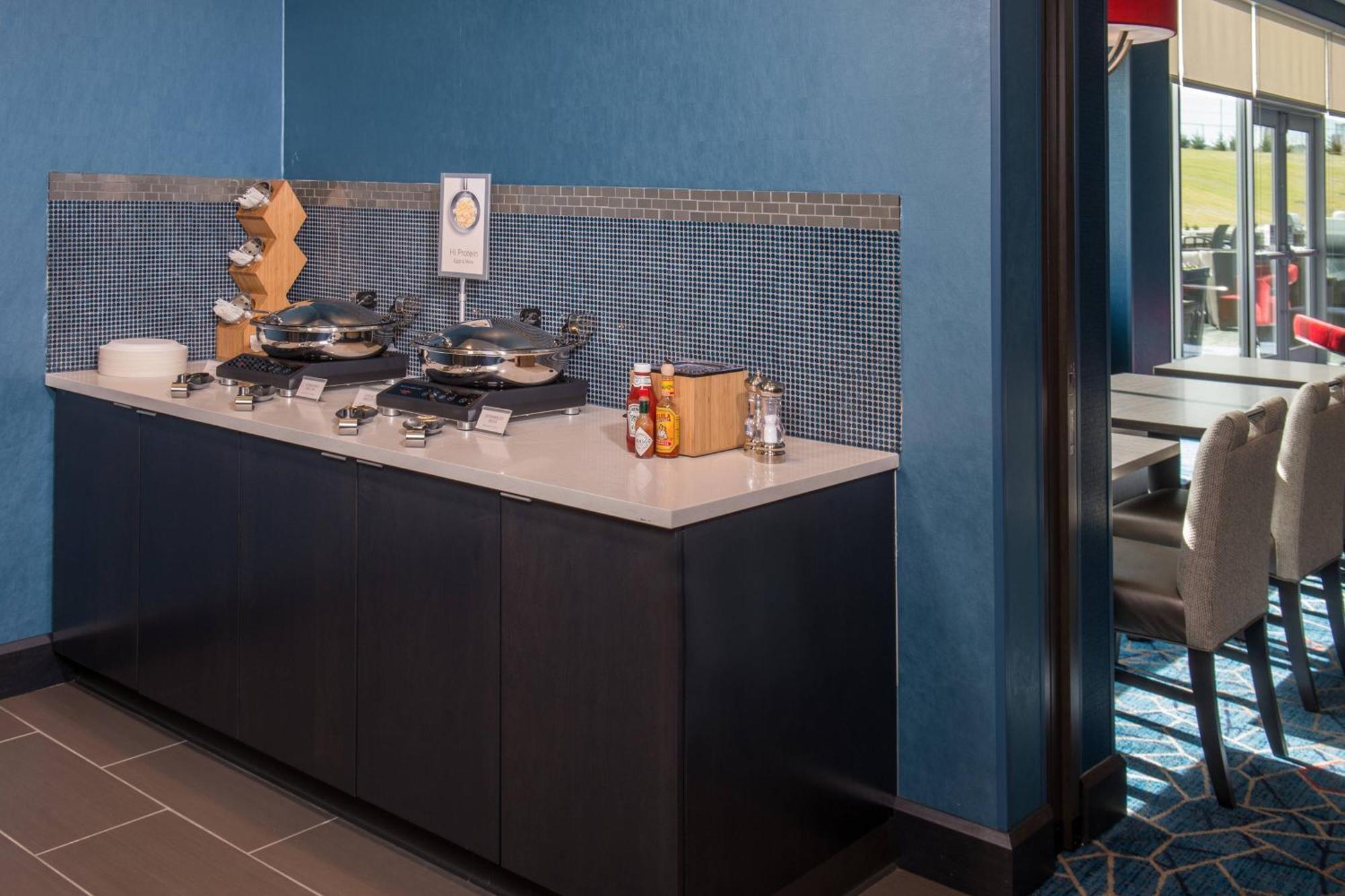 Fairfield Inn & Suites By Marriott Altoona Esterno foto