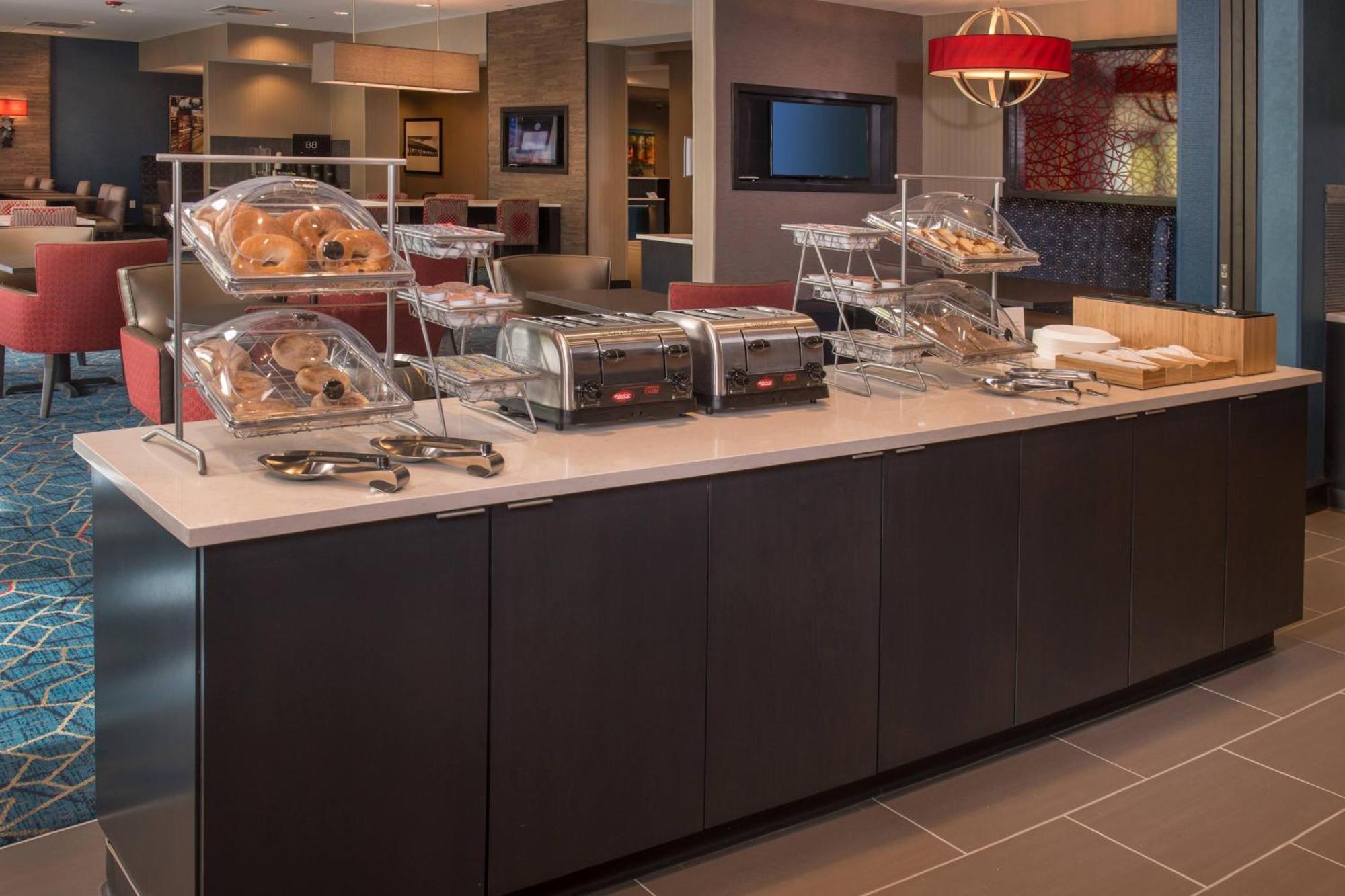 Fairfield Inn & Suites By Marriott Altoona Esterno foto