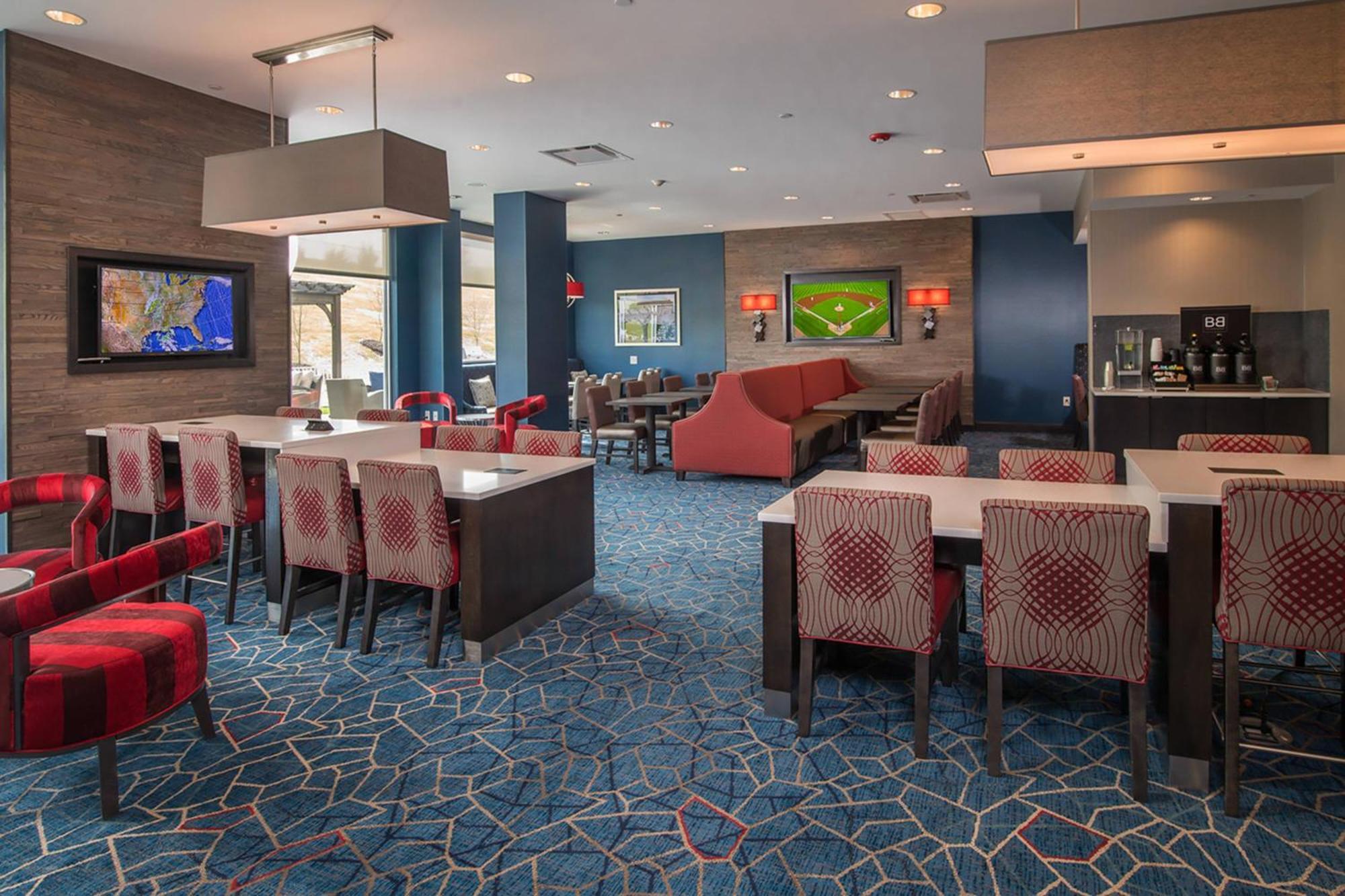 Fairfield Inn & Suites By Marriott Altoona Esterno foto