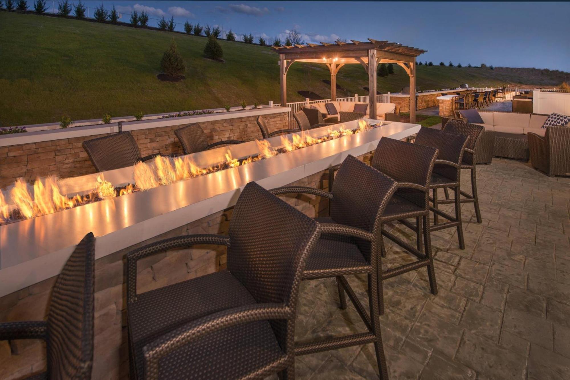 Fairfield Inn & Suites By Marriott Altoona Esterno foto