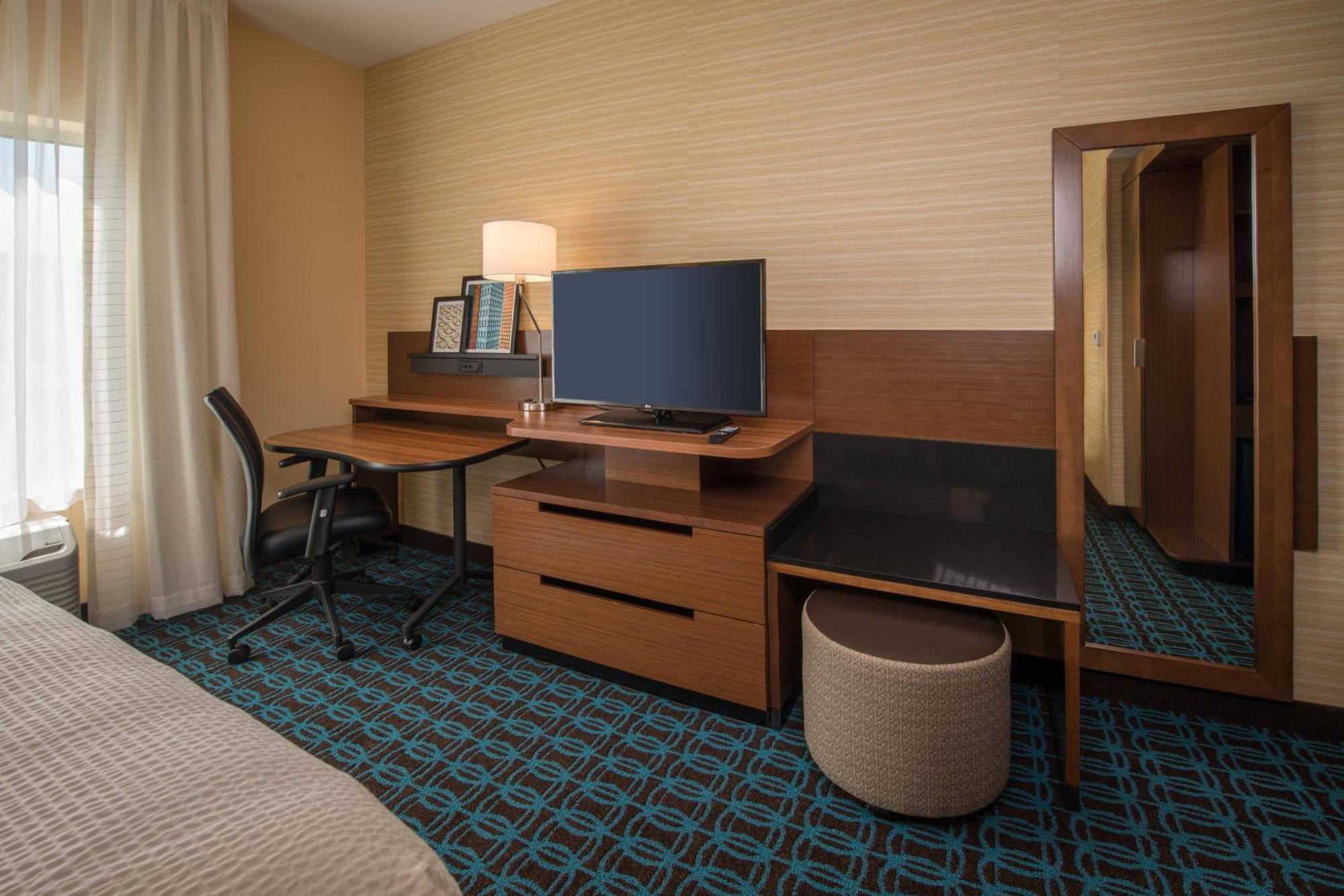 Fairfield Inn & Suites By Marriott Altoona Esterno foto