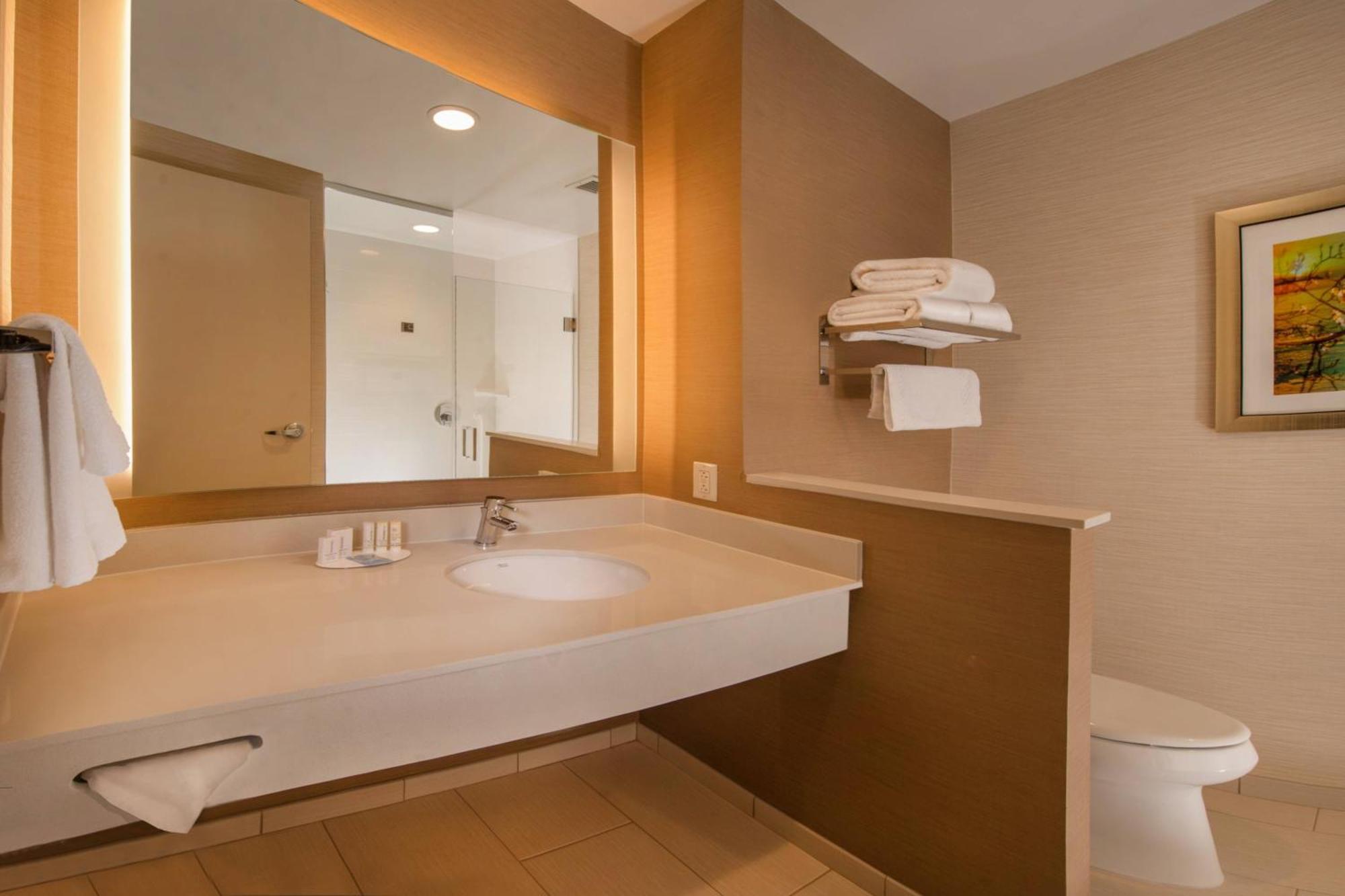 Fairfield Inn & Suites By Marriott Altoona Esterno foto