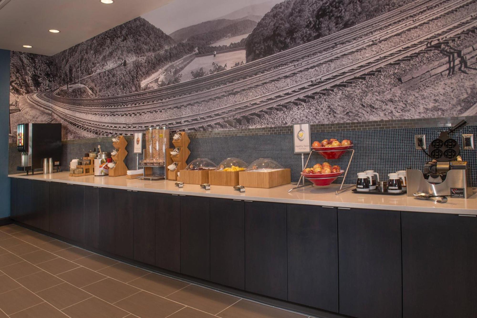 Fairfield Inn & Suites By Marriott Altoona Esterno foto