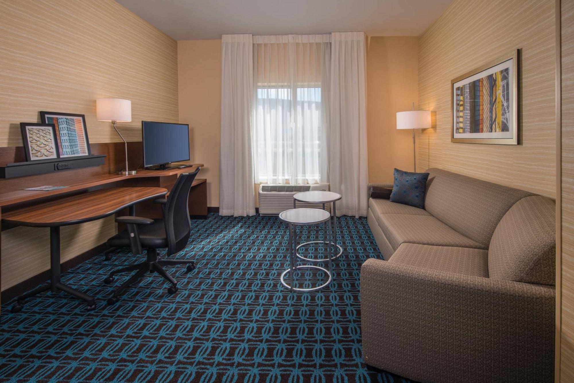 Fairfield Inn & Suites By Marriott Altoona Esterno foto