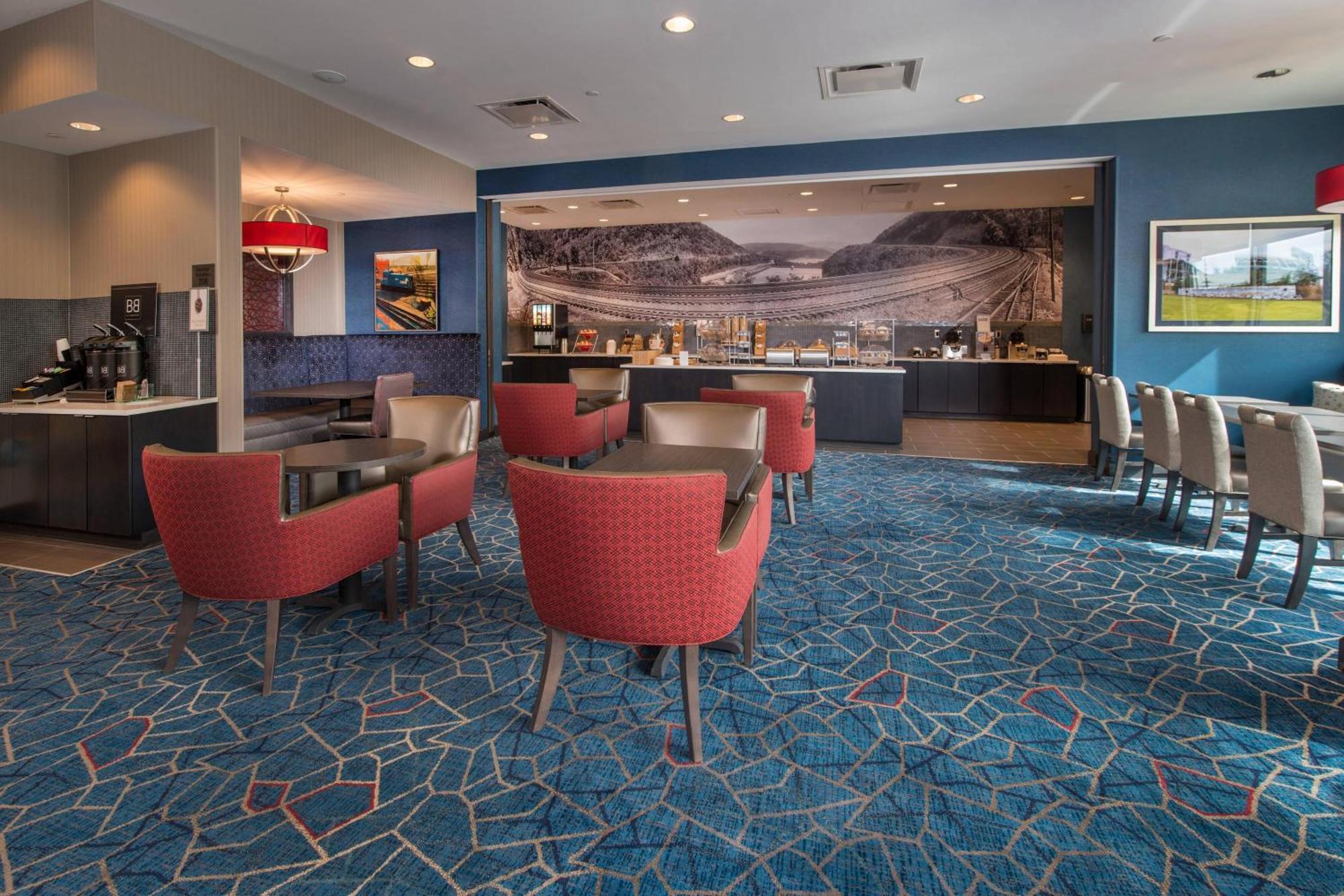 Fairfield Inn & Suites By Marriott Altoona Esterno foto