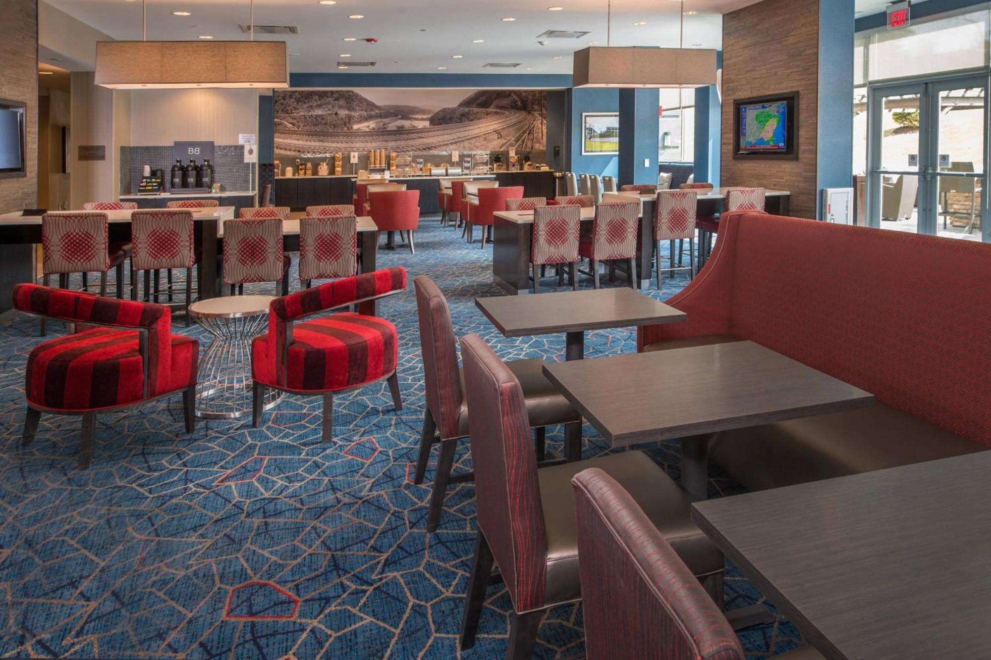 Fairfield Inn & Suites By Marriott Altoona Esterno foto