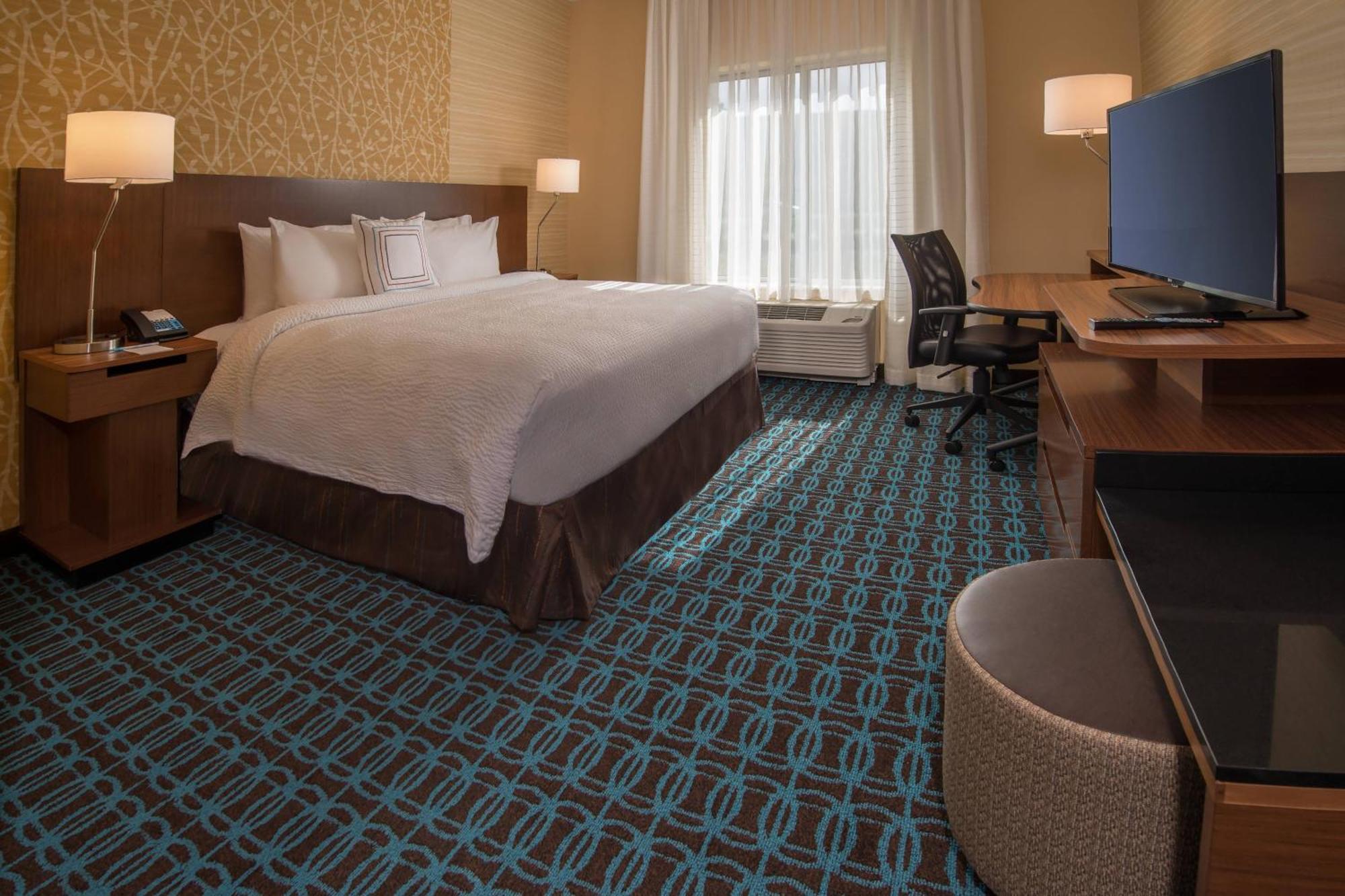 Fairfield Inn & Suites By Marriott Altoona Esterno foto