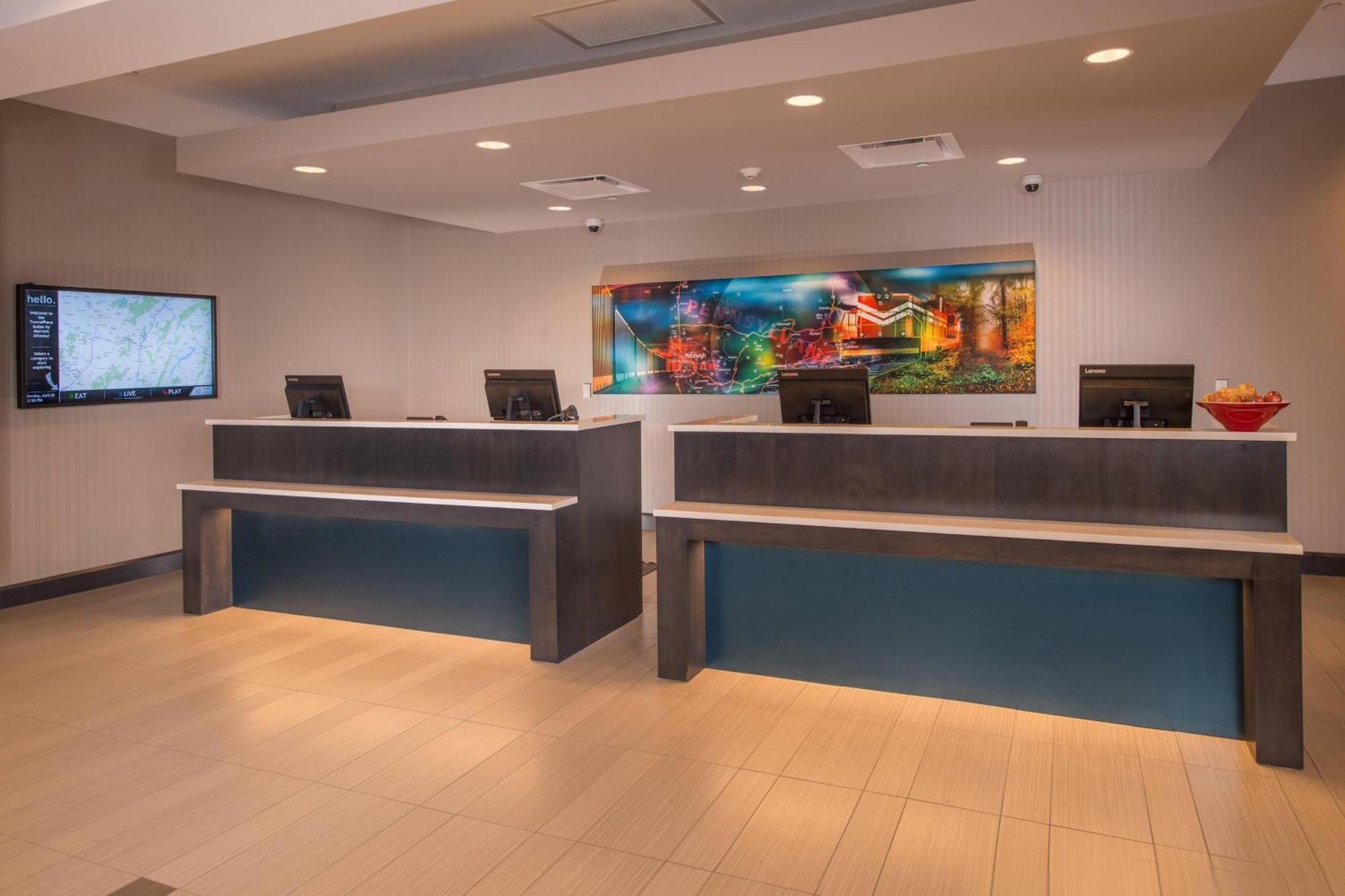 Fairfield Inn & Suites By Marriott Altoona Esterno foto