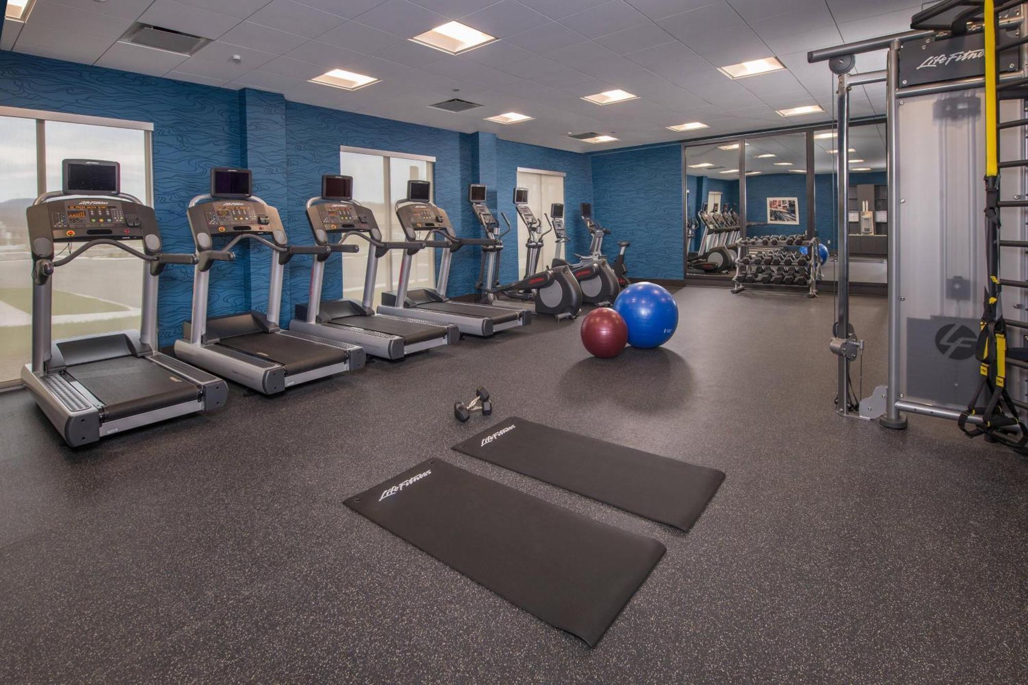 Fairfield Inn & Suites By Marriott Altoona Esterno foto