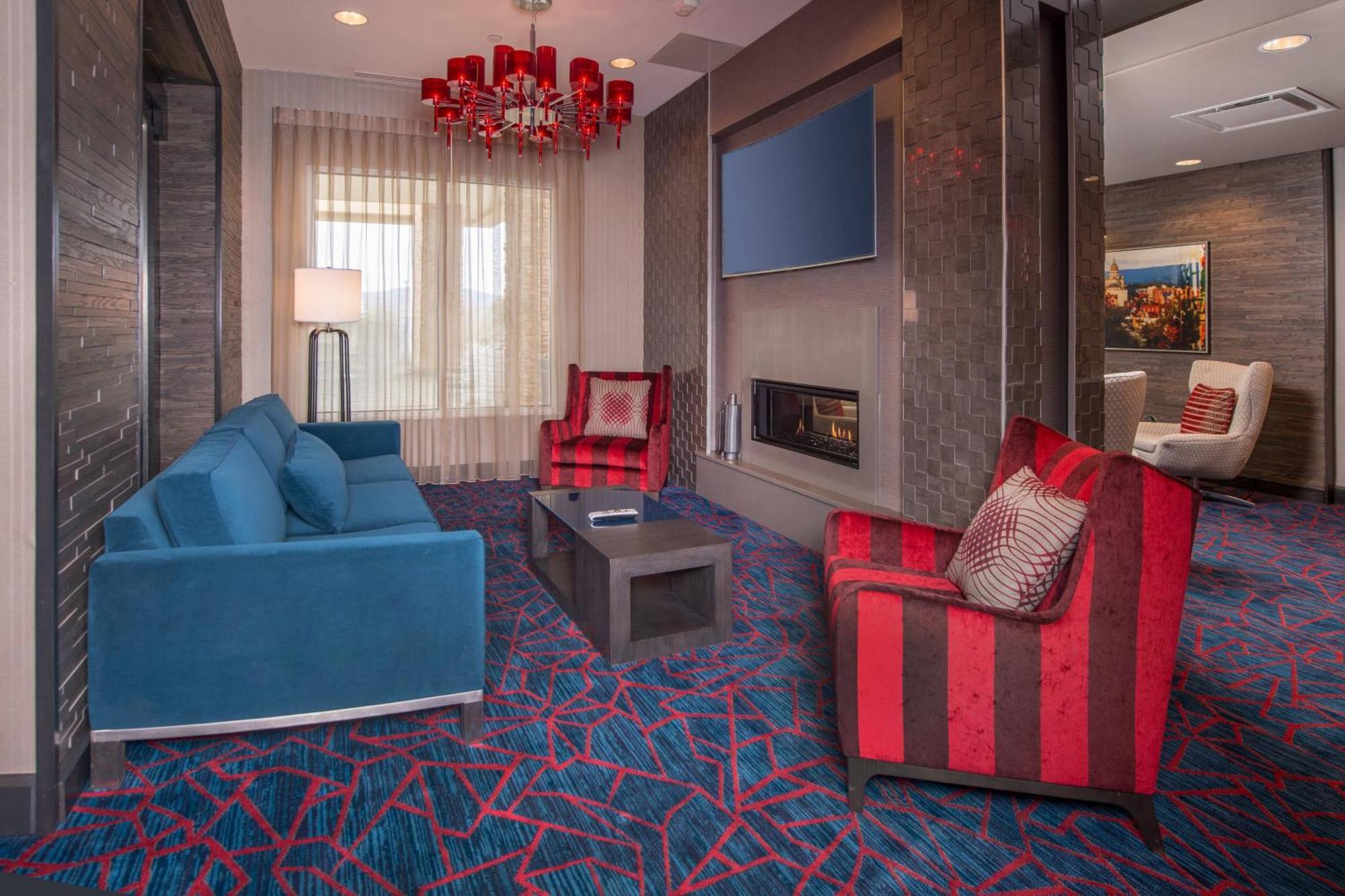 Fairfield Inn & Suites By Marriott Altoona Esterno foto