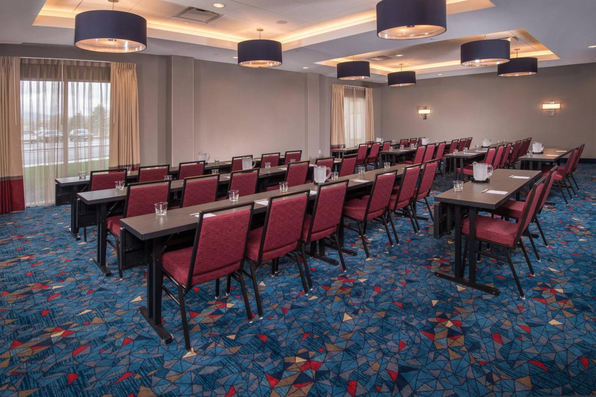 Fairfield Inn & Suites By Marriott Altoona Esterno foto
