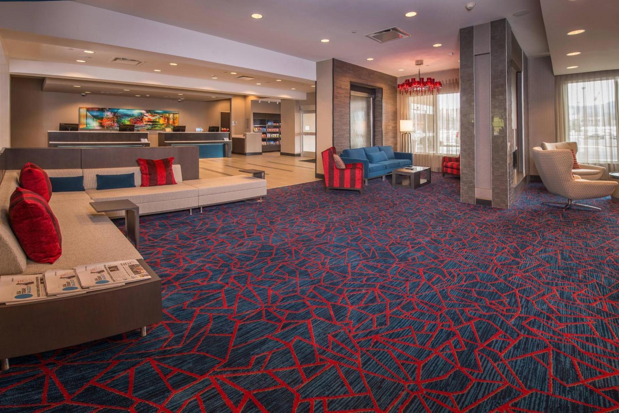 Fairfield Inn & Suites By Marriott Altoona Esterno foto