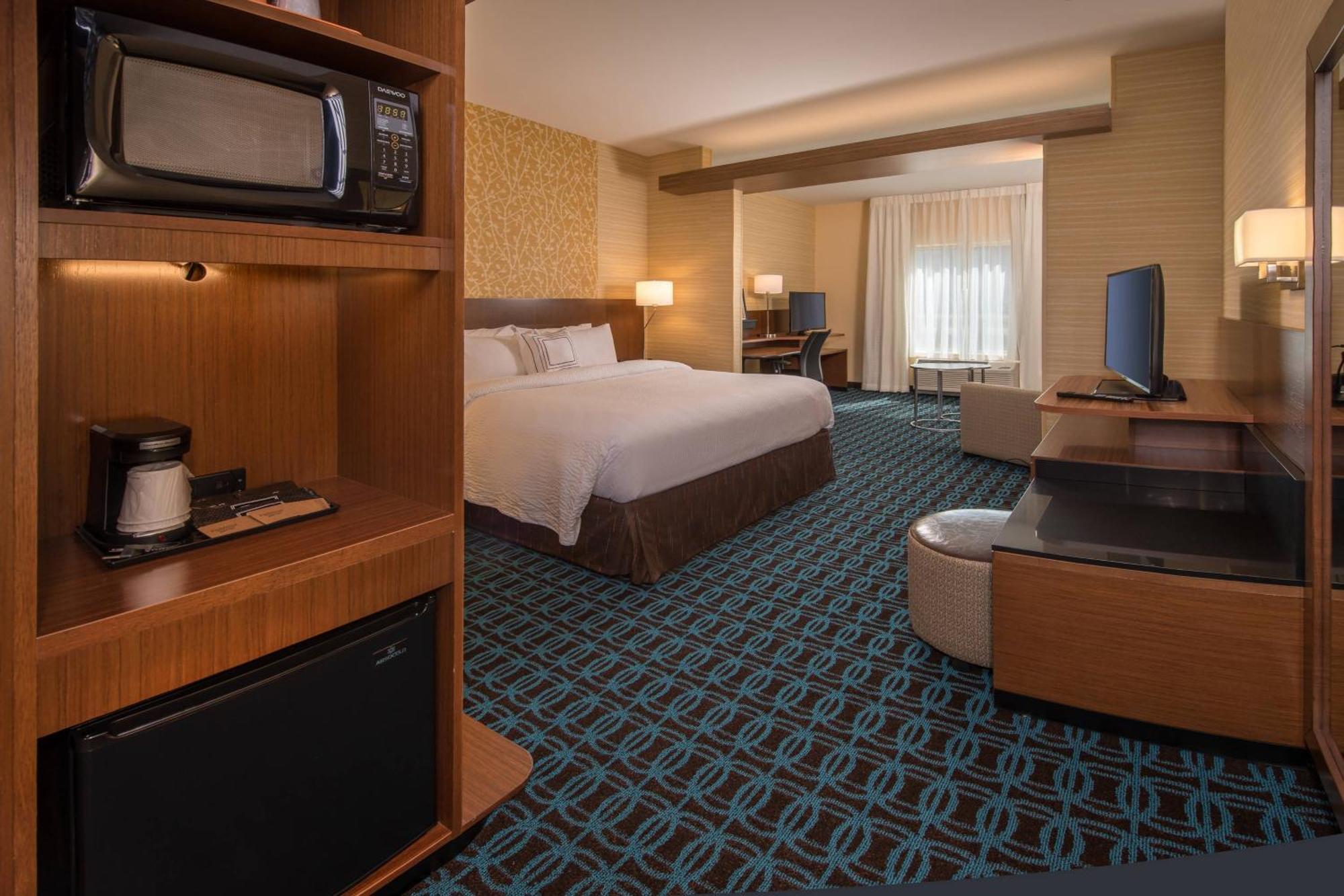 Fairfield Inn & Suites By Marriott Altoona Esterno foto