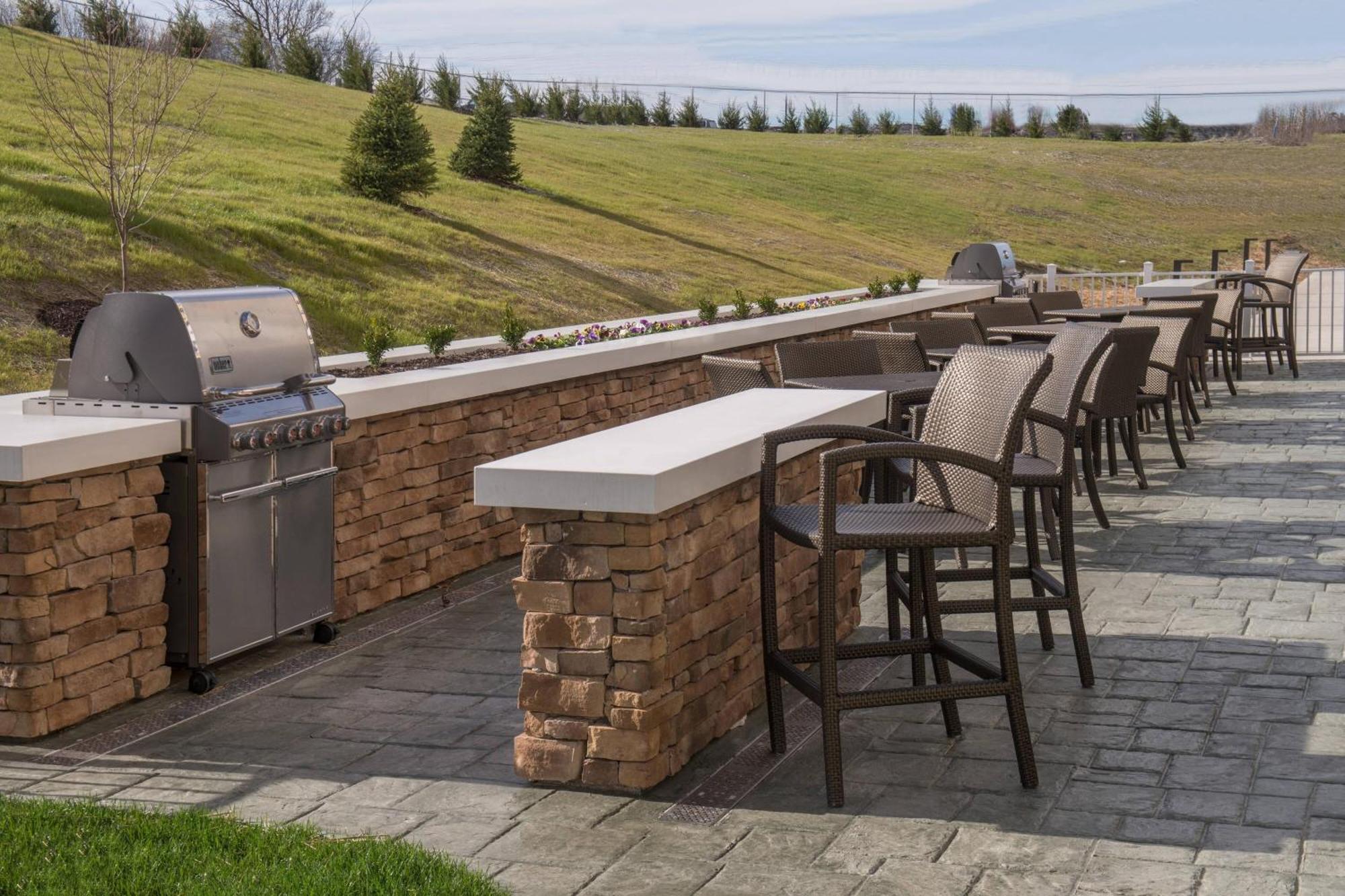 Fairfield Inn & Suites By Marriott Altoona Esterno foto