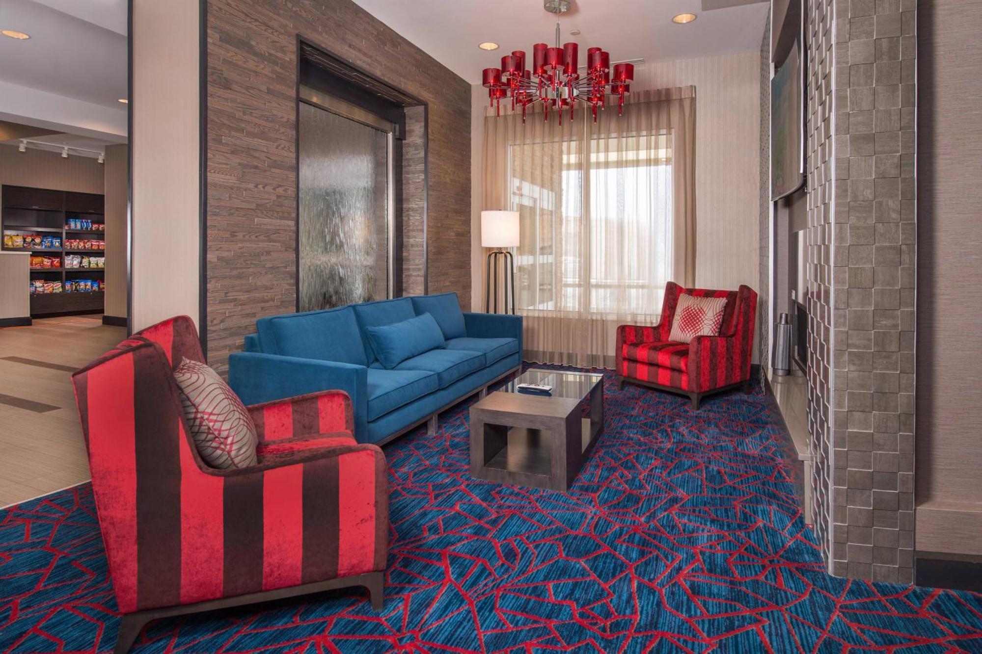 Fairfield Inn & Suites By Marriott Altoona Esterno foto