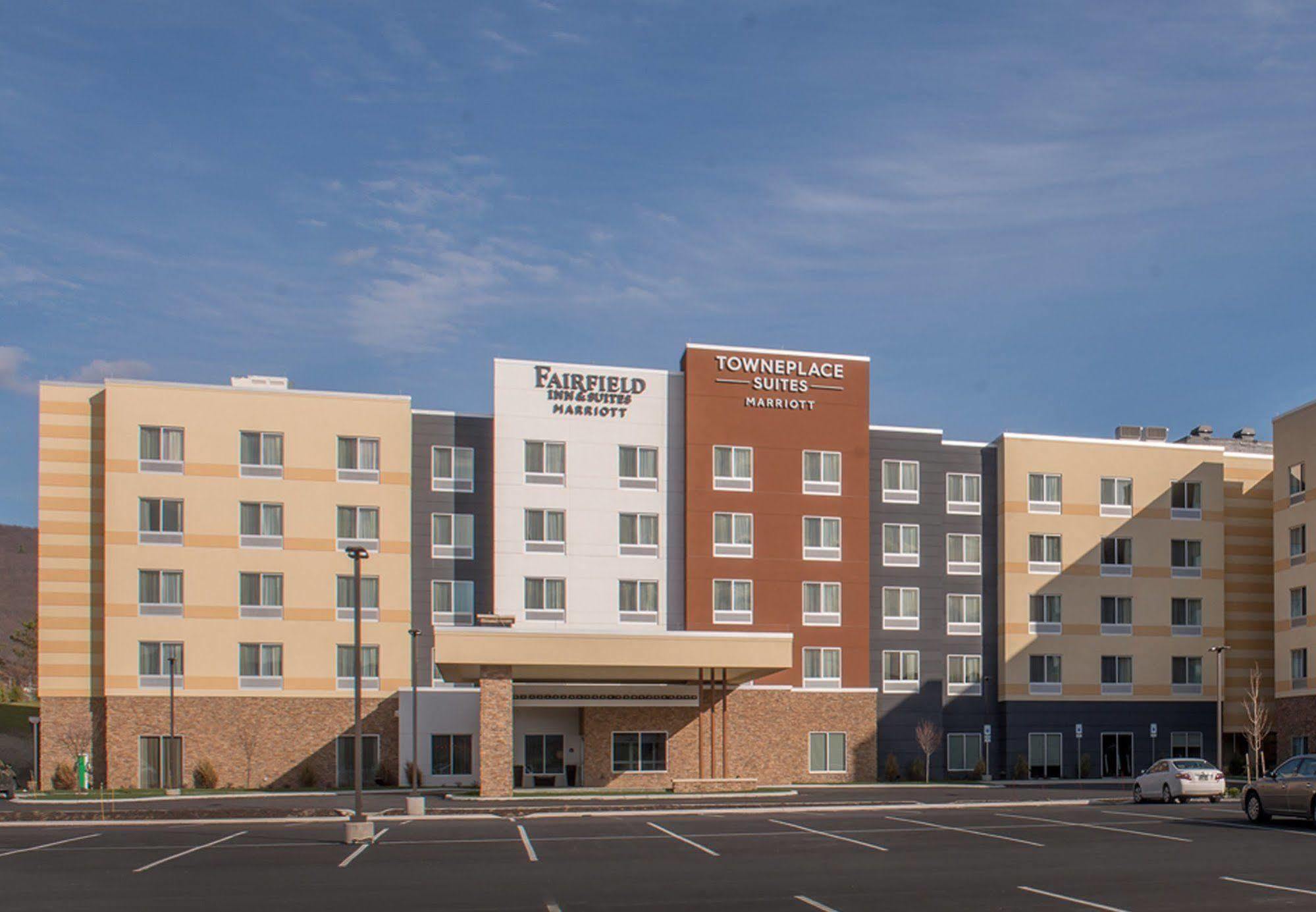 Fairfield Inn & Suites By Marriott Altoona Esterno foto